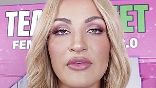 Domina fembot makes new owners dick hard - ah-me.com