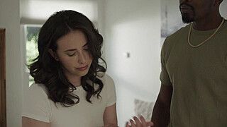 Casey Calvert - Isiah Maxwell - PURE TABOO Casey Calvert Accepts Sex Offer From Big Dick Stranger To Cure Postpartum Depression - ah-me.com