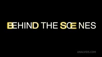 Bts: Mackenzie Is Back & So Is Her Balloon-Knot Featuring Mackenzie Mace With Filou Fitt - hotmovs.com