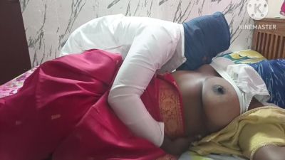 Desi Couples First Night Video. Full Hindi Audio With Loud Moaning - desi-porntube.com - India