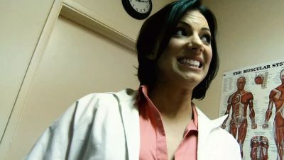 Juelz Ventura - Juelz Ventura Takes The Temperature Of A Fat Black Cock - Anal, Blowjob, Cumshot MILF Action - xxxfiles.com