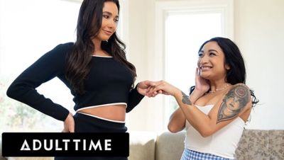 Karlee Grey - Avery Black - Hot Lesbian Sex: Karlee Grey & Avery Black Fingering and Pussy Eating in Interracial Reality Show - veryfreeporn.com - Britain