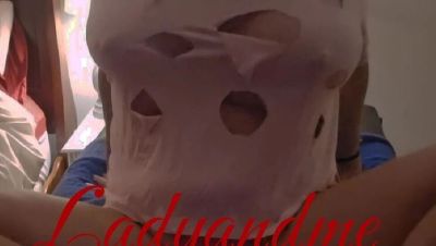 Big Breasted Lady Rides and Squirts with Big Black Dildo - Amateur MILF Fingering Orgasm - veryfreeporn.com - Britain - Usa