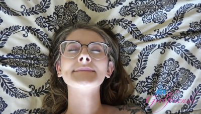 Blonde Teen Meloni Moon Virtual Date POV Blowjob Creampie Fingering Fuck - porntry.com - Britain