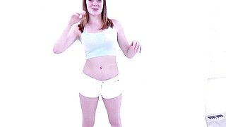 New hot 19yo Teen rimming and fucking at POV casting audition - ah-me.com