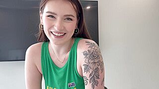 Fucking My Huge Natural Tits Foreign Step Sister - ah-me.com