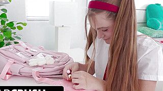 Jay Rock - StepDaddy's Little Sex Toy Juniper Ren - ah-me.com