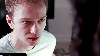 Alex Jett - Tia Cyrus - Brad Sterling - Big Titted Stepmom Schools Her Horny Stepson Before College - ah-me.com