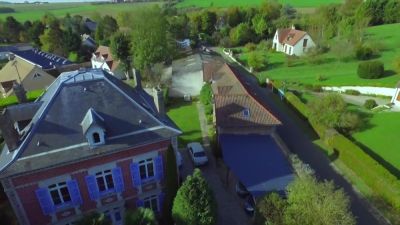 When Sandrillon gets down on all fours... - Jacquie et Michel TV - hotmovs.com - France