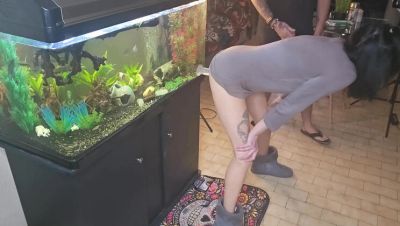 Amateur Hot Wife Dildo Fucking with Friends Cumshot in 4K - veryfreeporn.com - Britain