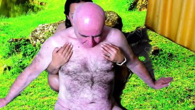 Outdoor Handjob & Indoor Sex with Adamandeve and Lupo - Big Natural Tits and Huge Booty - porntry.com - Spain - Colombia