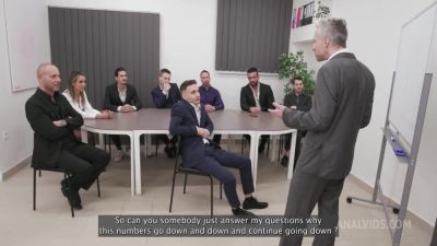 She Needs Inspiration, Francys Belle, 2on1, DAP, Rough, Gapes - hotmovs.com