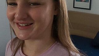 Tommy Wood - Gamer Loses Bet to her Roommate - ah-me.com