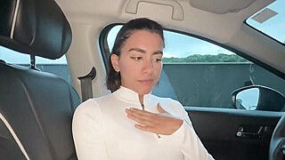 Confías en mi? - Hermanastra descubre que soy Virgen, Parte 1 - ah-me.com