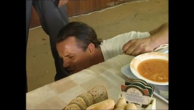 Restaurant Sex with Jenna Red and Big Cock Chris Charming - Anal, Blowjob, Cum in Mouth - porntry.com - Germany