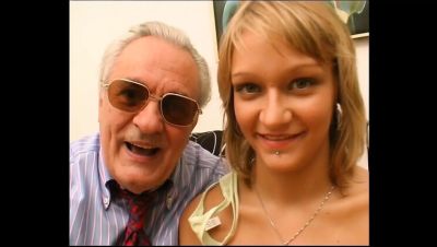 Grandpa's Secret Habit Episode 1 - Vintage HD Big Tits Blowjob & Nude Big Cock - porntry.com