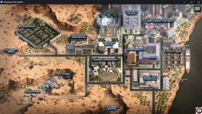 Joy Stick Cinema's Hentai Side Chicks - Symphony of the Serpent Part 41 - More Young MILF Cartoon Fantasy Fucking - porntry.com - Britain