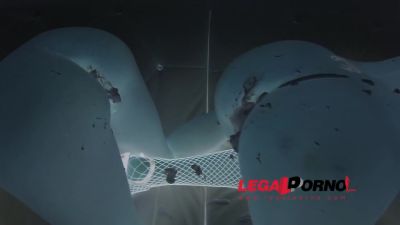 Angel Blond & Timea Bella KREME ON MY BLACK DICK Video SZ172 - hotmovs.com - Romania