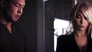 Pierce Paris - Busty shemale Aubrey Kates lie comes out - ah-me.com