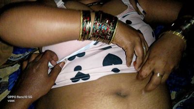 Indian Aunty Full Experience - Big Boobs & Pussy Homemade Sex with Husband - xxxfiles.com - India