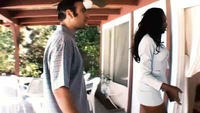 Nyomi Banxxx Ratchet MILF Anal Blowjob & Cumshot - veryfreeporn.com - Britain