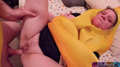 Erin Electra - Anal Sex With Stepmom On Halloween With Erin Electra - hclips.com