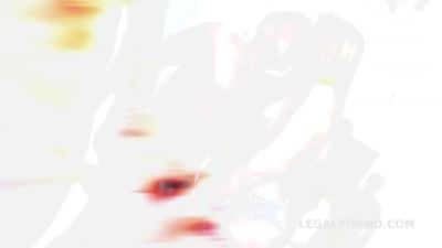 7on1 Double Anal GangBang with Lindsay Sharon /See description - hotmovs.com - Czech Republic