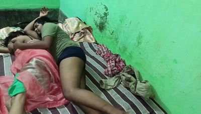 Indian Desi Bhabhi Night Masti with Sushma - Hot Homemade Sex Video - porntry.com - India