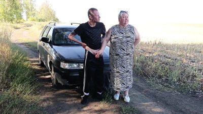 Zona901 Fucks Stepmom's Mouth in Nature - Cum Swallow Blowjob - veryfreeporn.com