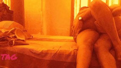 Hot Indian Teen Girlfriend with Big Boobs Loves Boyfriend's Big Cock - Blowjob and Cumshot - porntry.com - India