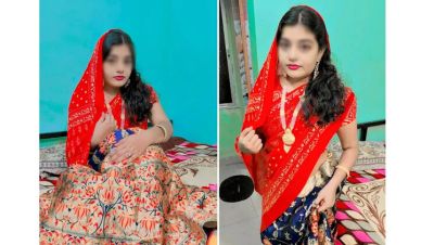 Desi India - Desi Indian Stepmom Mili Bhabi Hardcore Fuck with Stepson's Huge BBC - Tight Pussy Doggy Style in Village - porntry.com - India - Germany