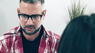 Isabella Nice - Calvin Hardy - I left because I have feelings for you - ah-me.com