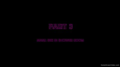 Anal In The Shower For Julia - Julia Vearth & Alex Vearth - hotmovs.com