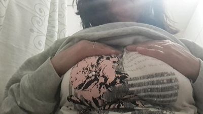 Monse squeezing her mom's big natural tits homemade Latina MILF - veryfreeporn.com