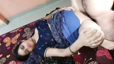 Janvibhabhii Cute Stepsister Hard Fucking in Bedroom Alone - Creampie and Cumshot - xxxfiles.com - India - Britain