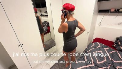 Amateur Belgian Wife Cuckold Humiliation - Sissy Husband Locked in Chastity Cage Part 1 - veryfreeporn.com - France - Belgium