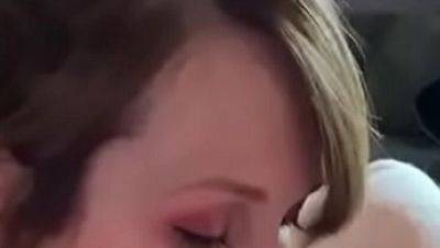 BBW Brunette Chokes on Mase619's Huge Uncut Cock - Big Dick Deep Throat Action - xxxfiles.com