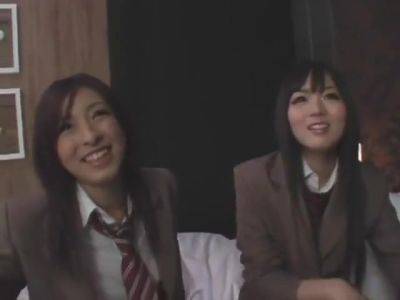 Saya Yukimi And Mai Miyashita - Incredible Japanese Model In Hottest Pov, Lingerie - hotmovs.com - Japan