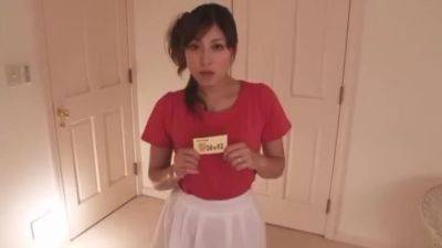 Karen Kisaragi - Fabulous Japanese Whore In Horny Handjob Jav Clip - hotmovs.com - Japan