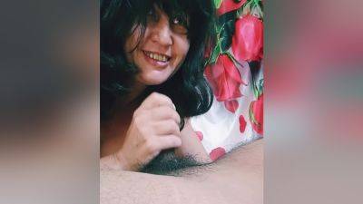 Businesswoman Changes Into A Horny Slut - desi-porntube.com