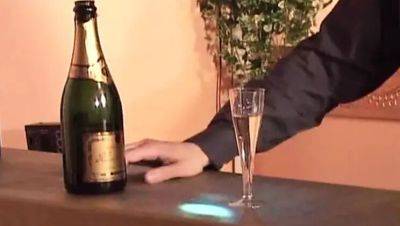 Manuel Ferrara - Hottest French Amateur Anal Fuck with Stunning Teen Doll - xxxfiles.com - France