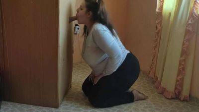 Hot Wife Cheats on Husband with Stranger - Amateur Blowjob and Cum on Face - xxxfiles.com