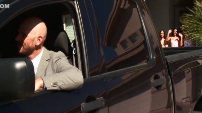 Kendra Lust - Kendra Lust, Kissa Sins And Peta Jensen - Milfs Teach A Lesson But John - hotmovs.com