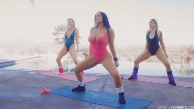 Inked Cougar Impassioned Sex Video With Romi Rain - hotmovs.com