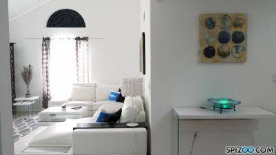 Krissy Lynn Neighbor Fuck 4k - Spizoo - hotmovs.com