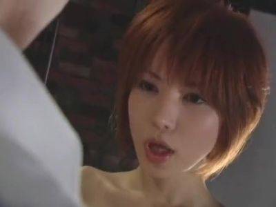 Incredible Japanese Whore In Hottest With Yuria Satomi And Jav Movie - hotmovs.com - Japan