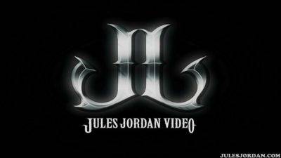 Naomi DP All Holes Filled! - Exclusive Scene - JulesJordan - hotmovs.com