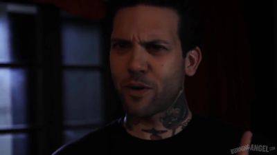 Inked Whore In Hard Fuck Action - Katrina Jade - hotmovs.com