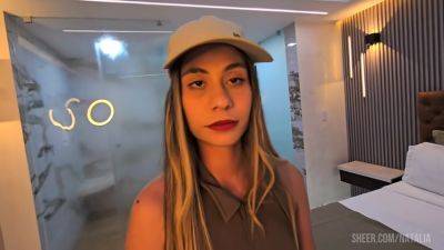 Lina Paige In My Best Friend Helps Me With My Erection - hclips.com