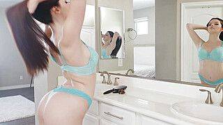 Tyler Nixon - Fiona Frost - Teen Fiona Frost deepthroats boyfriend - ah-me.com